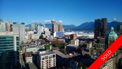 Crosstown - Downtown Vancouver Apartment for sale: ESPANA 2 bedroom 932 sq.ft. (Listed 2017-10-11)