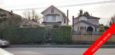 Point Grey House for sale:  4 bedroom 2,262 sq.ft. (Listed 2021-02-24)